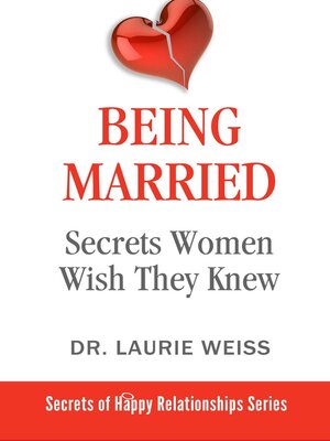 cover image of Being Married